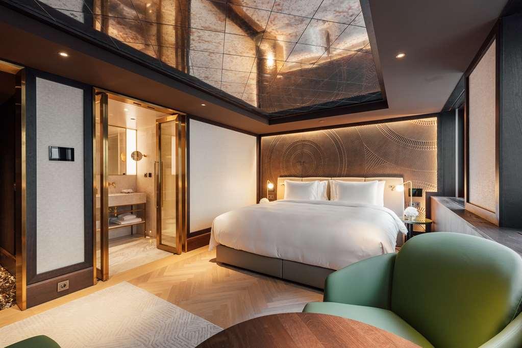 מלון Almanac Palais וינה חדר תמונה A suite at the hotel