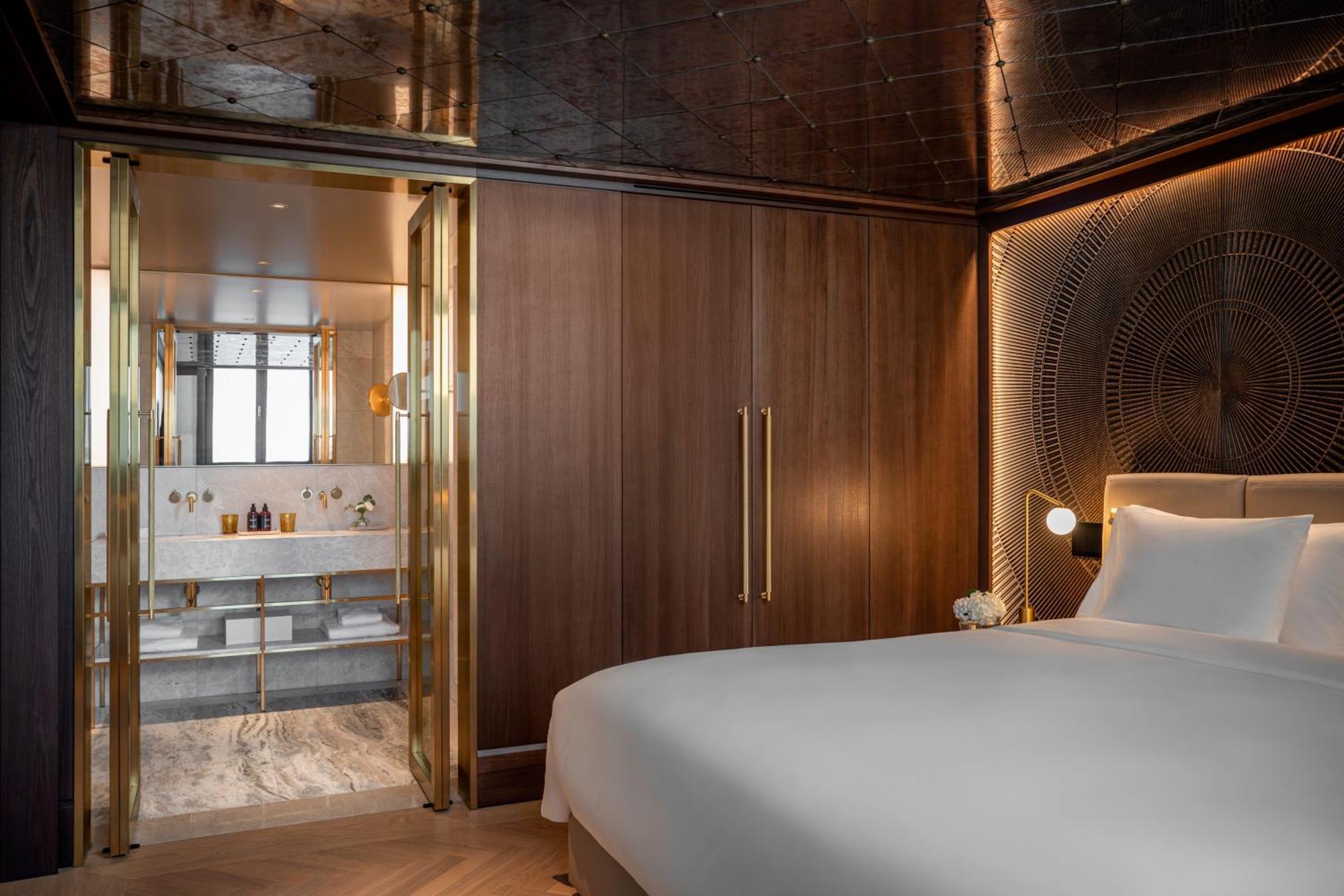 מלון Almanac Palais וינה מראה חיצוני תמונה A guest room at the hotel