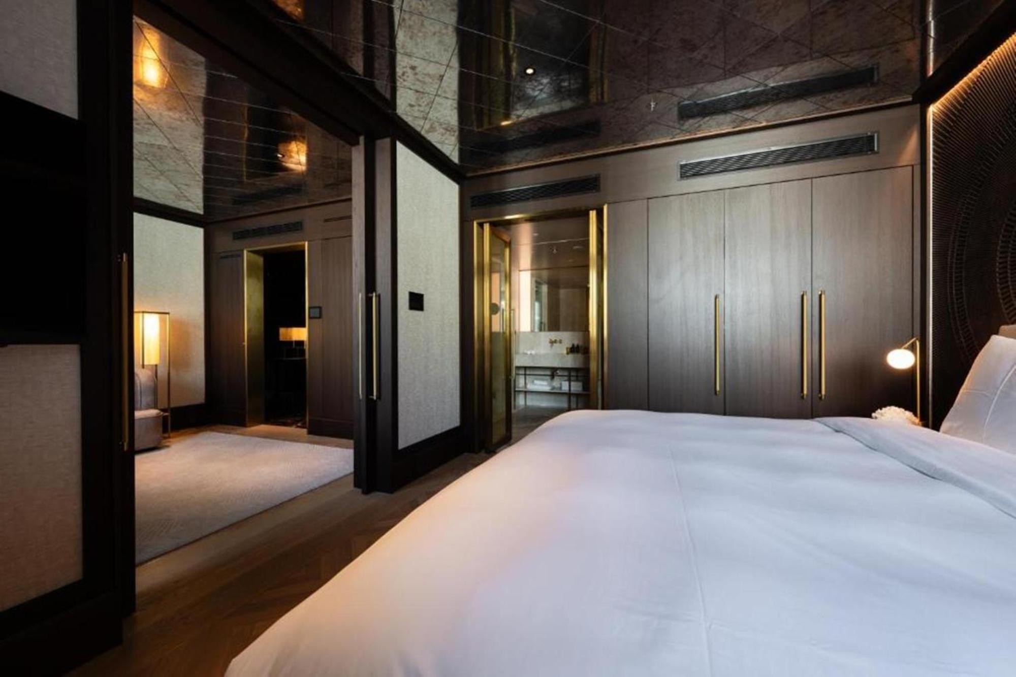 מלון Almanac Palais וינה מראה חיצוני תמונה A bedroom at the hotel