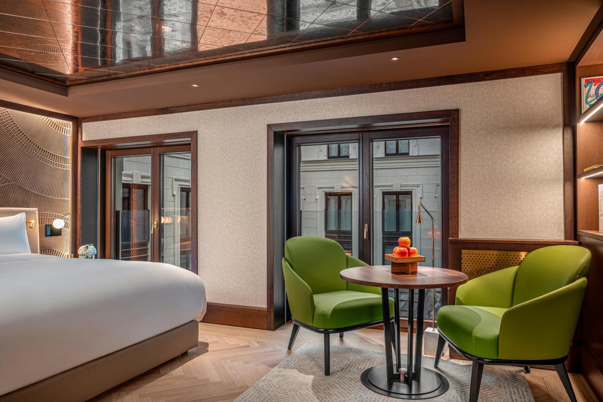 מלון Almanac Palais וינה מראה חיצוני תמונה Deluxe room