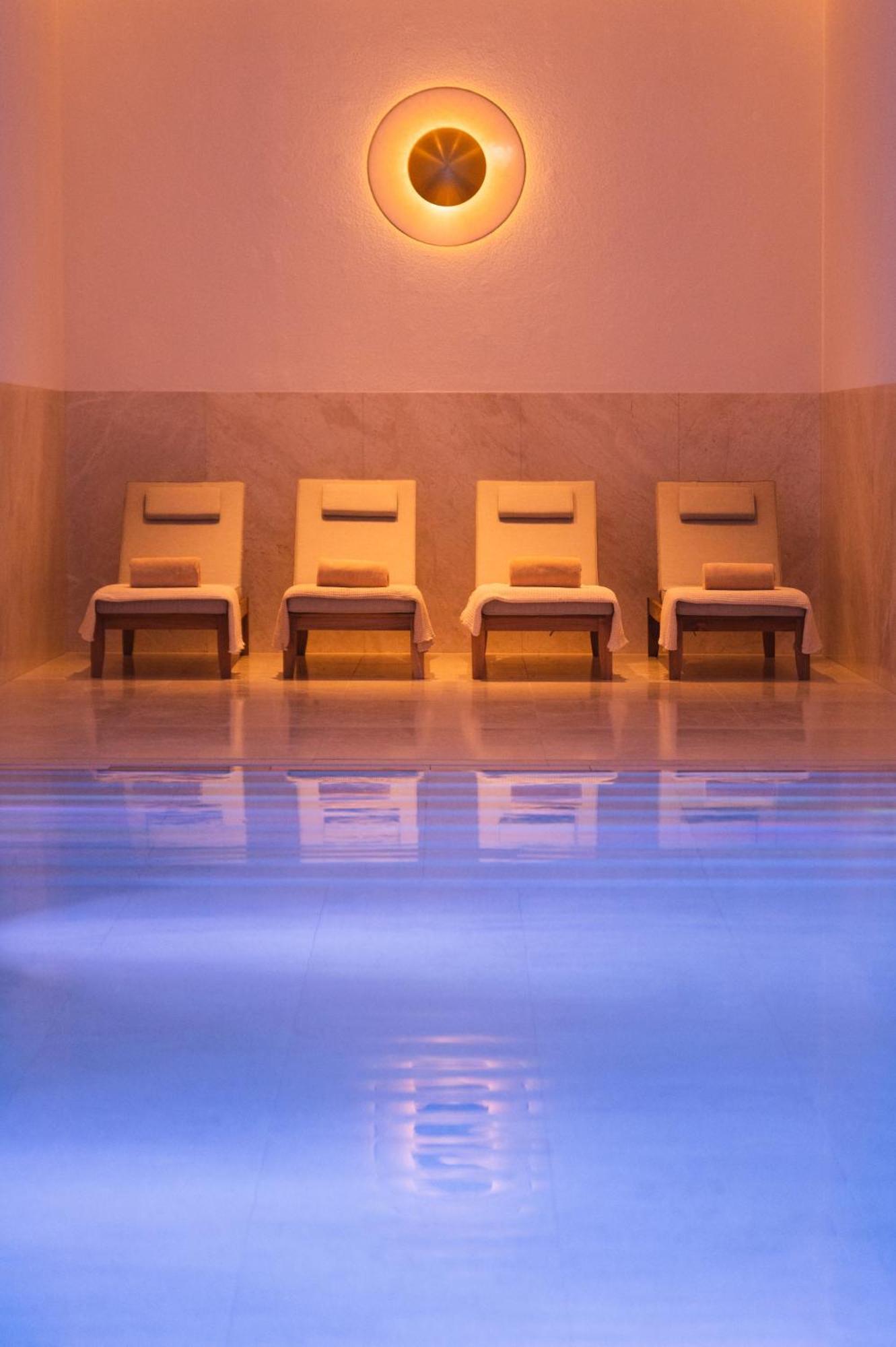 מלון Almanac Palais וינה מראה חיצוני תמונה Spa at the InterContinental