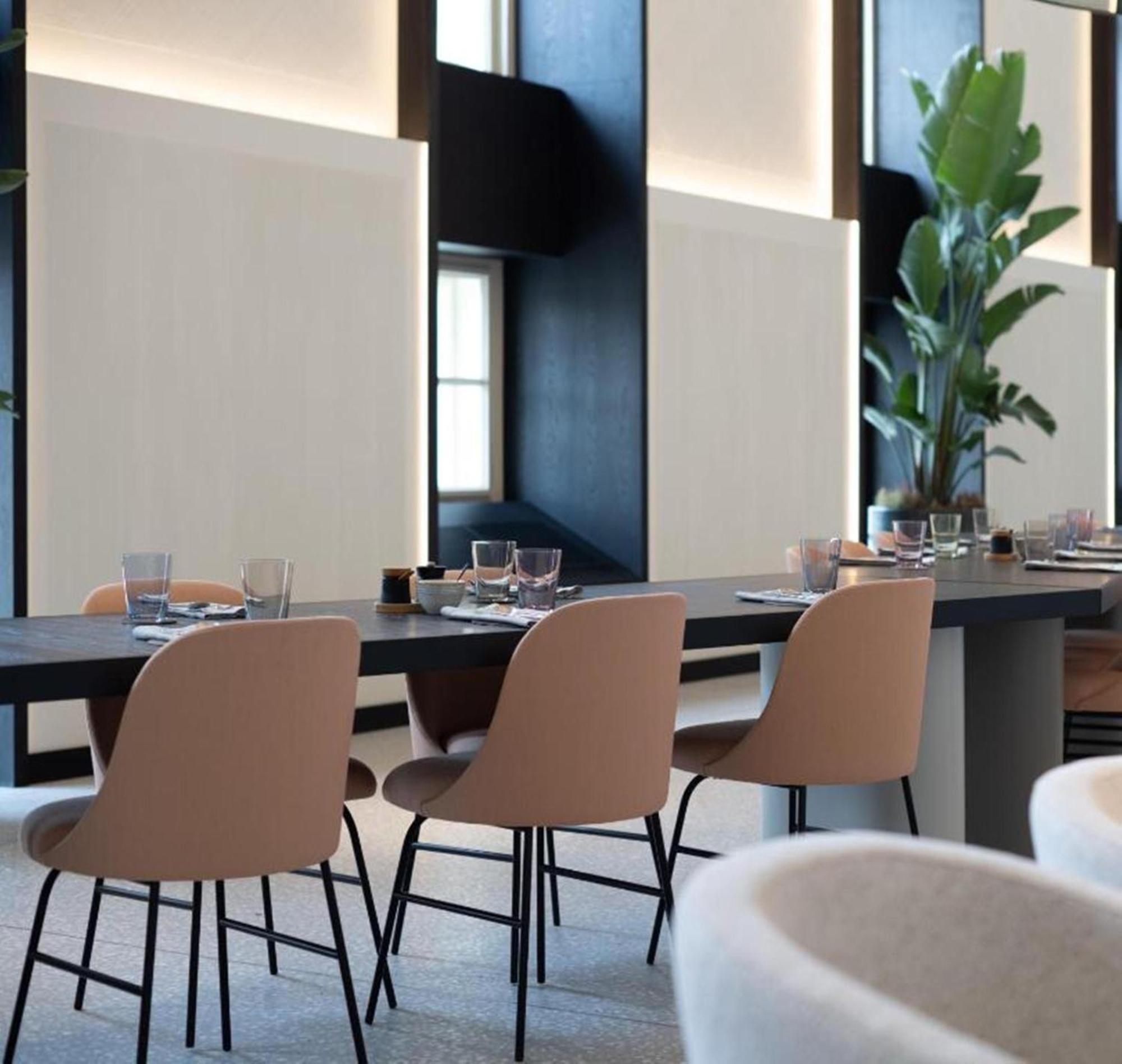 מלון Almanac Palais וינה מראה חיצוני תמונה Restaurant interior